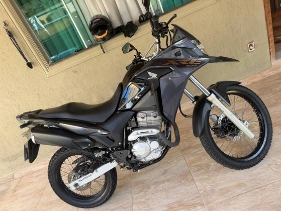 HONDA XRE 300 ABS HONDA XRE 300 ABS